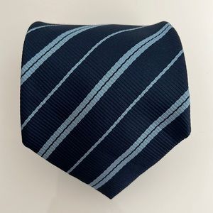 Wide Italian Silk Men’s Tie
